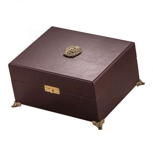 Набор из 2-х бокалов для бренди "Княжеский" 