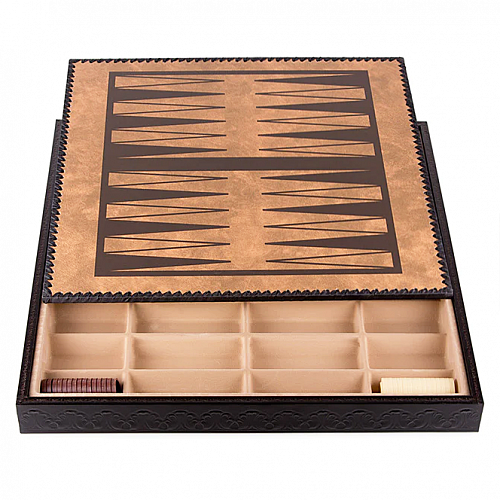 Шахматы "Наполеон" (в комплекте нарды, шашки)