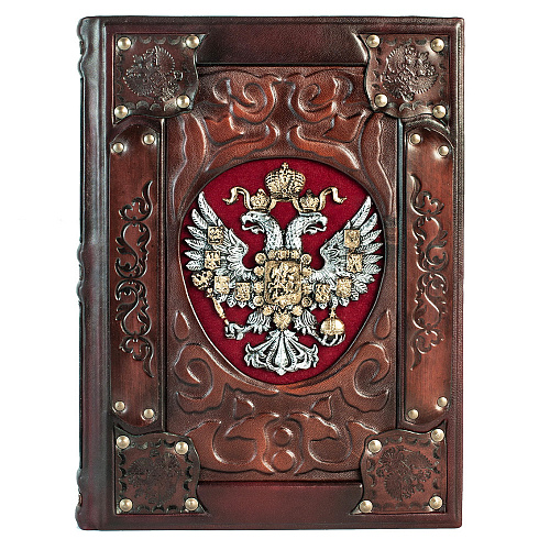 Книга подарочная "Россия. Великая судьба"