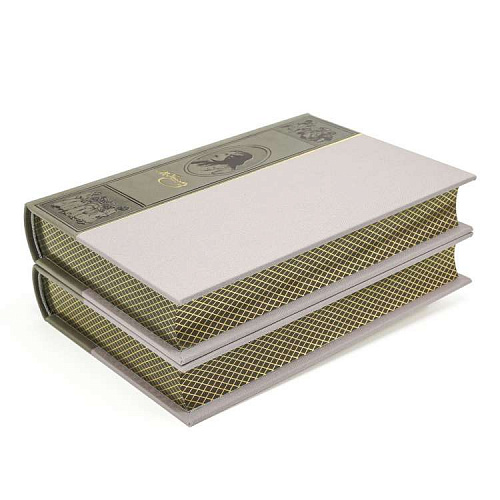 Подарочное издание в 8-х томах «Собрание сочинений» Гоголь Н.В.