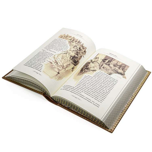 Подарочное издание «Мертвые души» Гоголь Н.В.