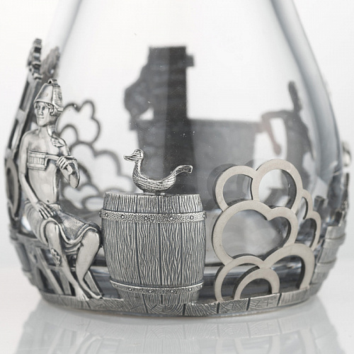 Водочный набор "Баня"