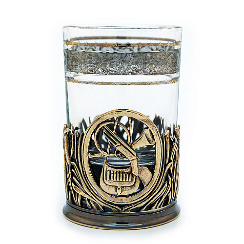 Набор стопок "Охота " 6 штук