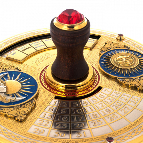 Вечный календарь "День и Ночь" Златоуст 