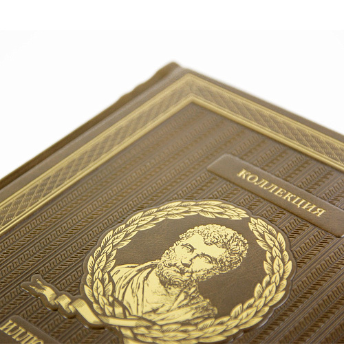 Подарочная книга «Иллюстрированная история медицины»