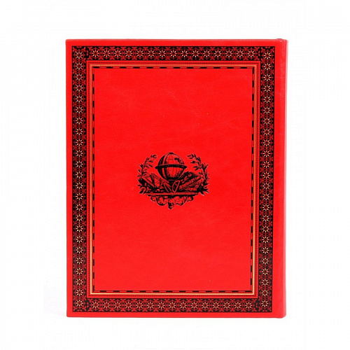 Подарочная книга "Таинственный остров" Жюль Верн