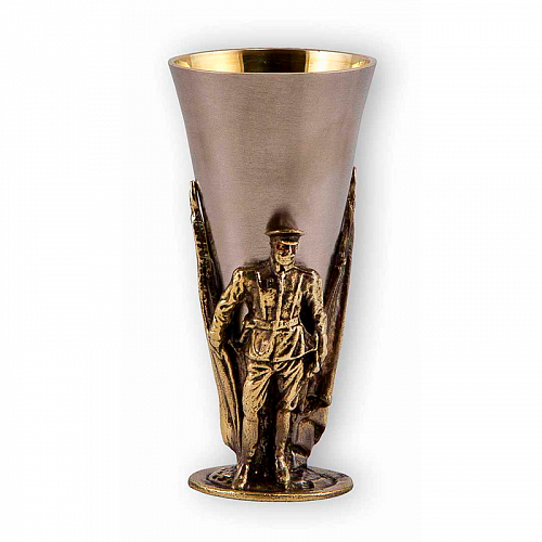 Набор подарочный из 6-ти стопок "Слава Русскому оружию"