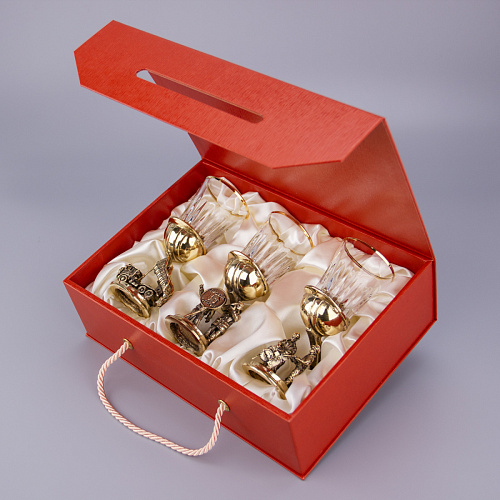 Набор из 3-х стопок "Дорожники" 