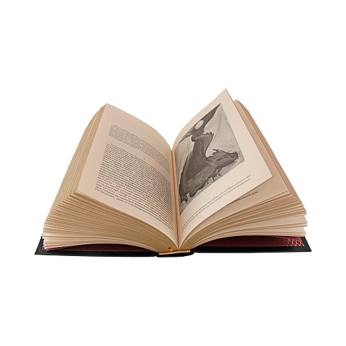 Книга подарочная "Так говорил Заратустра. Сумерки идолов. Антихрист. Ecce homo. Веселая наука. Фридрих Ницше"