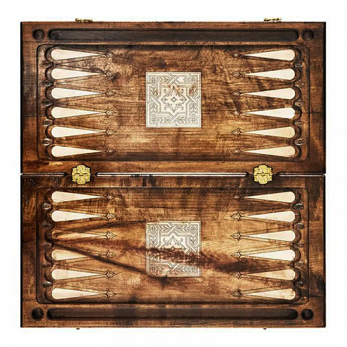 Нарды деревянные "Орнамент"