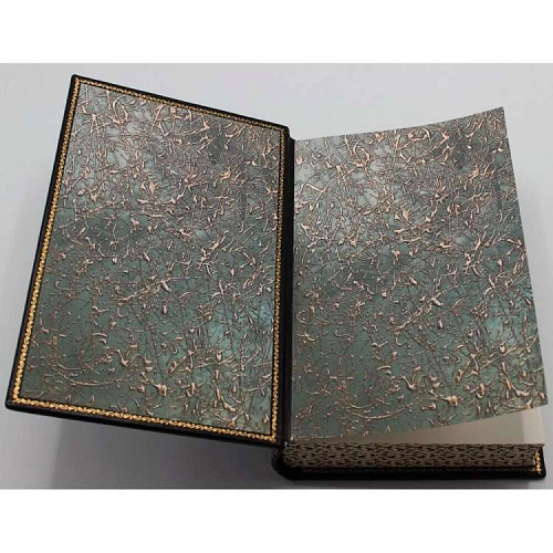 Подарочная книга "Словарь тюремно-лагерно-блатного жаргона"