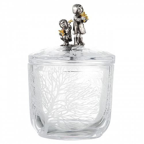 Вареница "Осенняя прогулка"