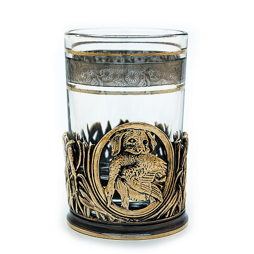 Набор стопок "Охота " 6 штук