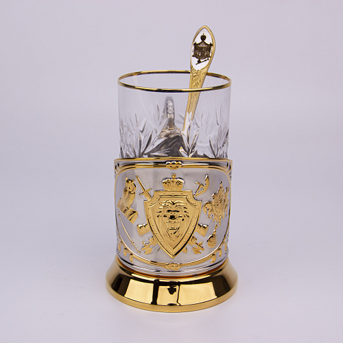 Подстаканник "Лев"