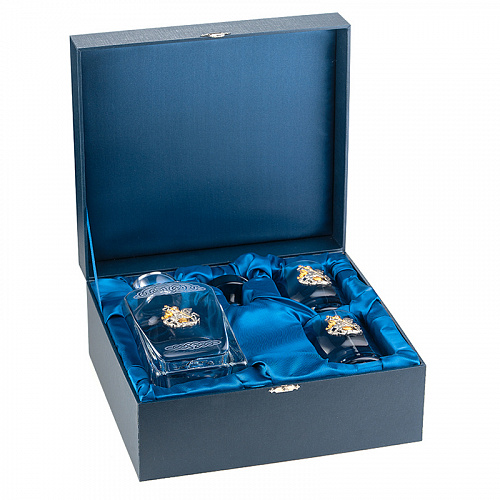 Набор для крепких напитков «Георгий Победоносец»