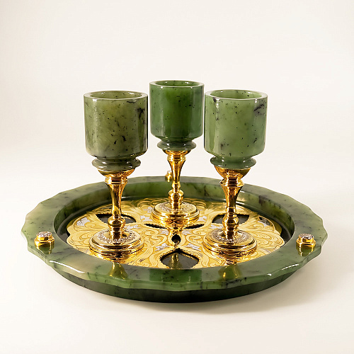 Питейный набор "Грация" Златоуст