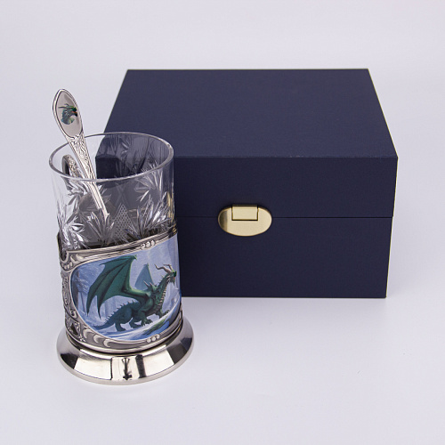 Подстаканник "Дракон"