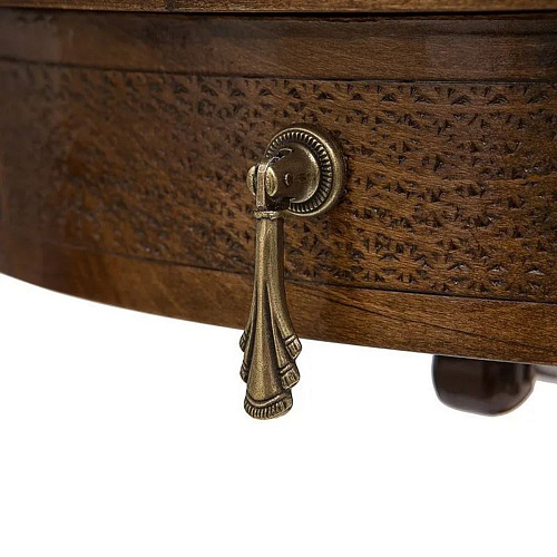 Шахматный стол "Ампир"