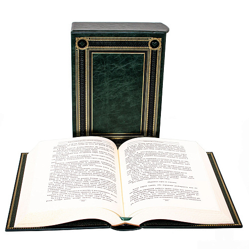 Подарочная книга в футляре "Карточные игры Российской империи"