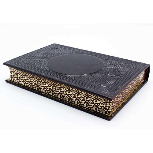 Подарочная книга "Возвращение крестного отца" Марио Пьюзо