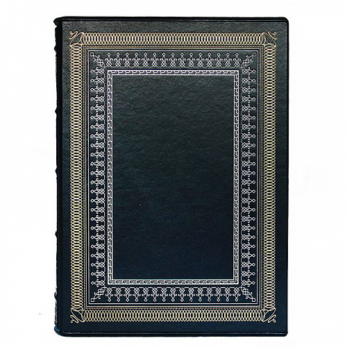 Подарочная книга "Энергия будущего" на английском языке