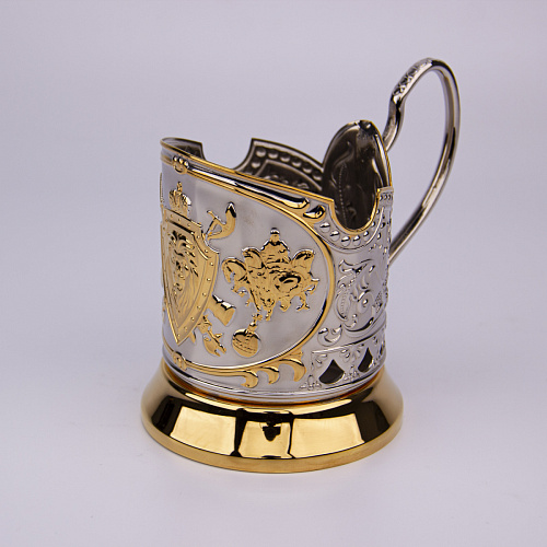 Подстаканник "Лев"