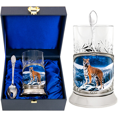 Подстаканник "Тигр"