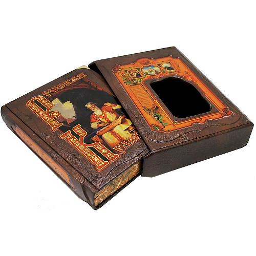 Подарочная книга "Русская культура"