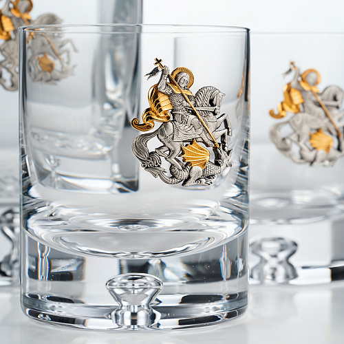 Набор для крепких напитков «Георгий Победоносец»