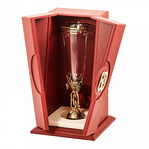 Бокал для шампанского "Юбилей, 60 лет" 