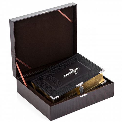 Подарочное издание "Грузинская Библия"