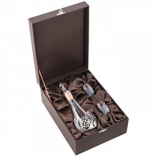 Водочный набор "Баня"