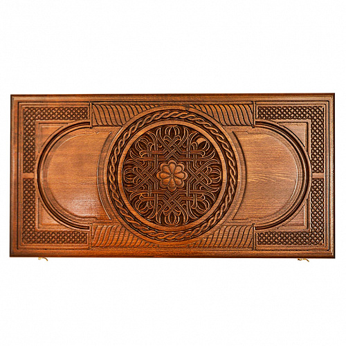 Нарды подарочные из дерева "Орнамент"