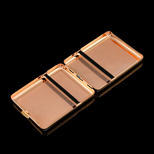 Портсигар "Герб РФ" Златоуст