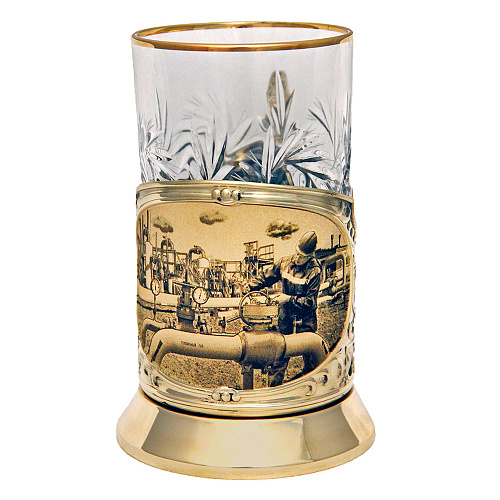 Набор для чая "Газовики"