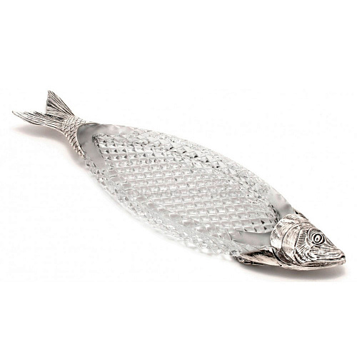 Селедочница серебряная
