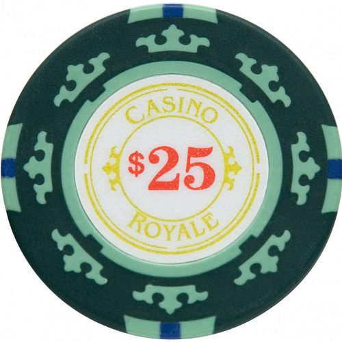 Набор для покера Casino Royale из ясеня на 300 фишек 