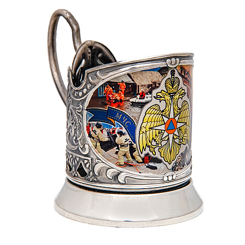 Набор для чая "МЧС"