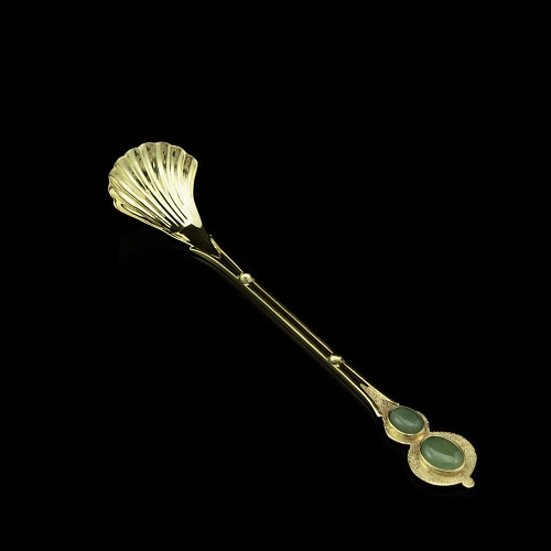 Икорница подарочная "Золотой краб" 