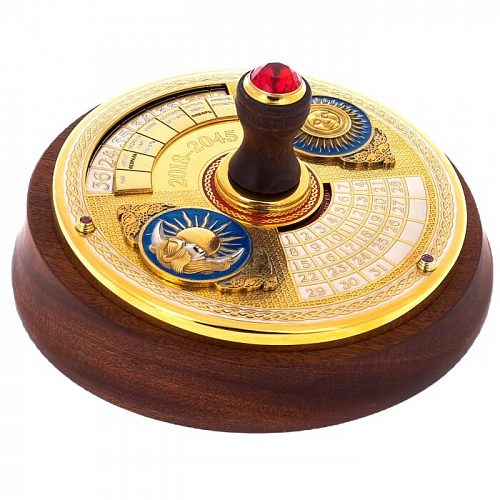 Вечный календарь "День и Ночь" Златоуст 