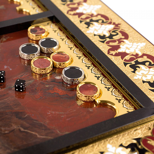 Эксклюзивные нарды "Шейх"