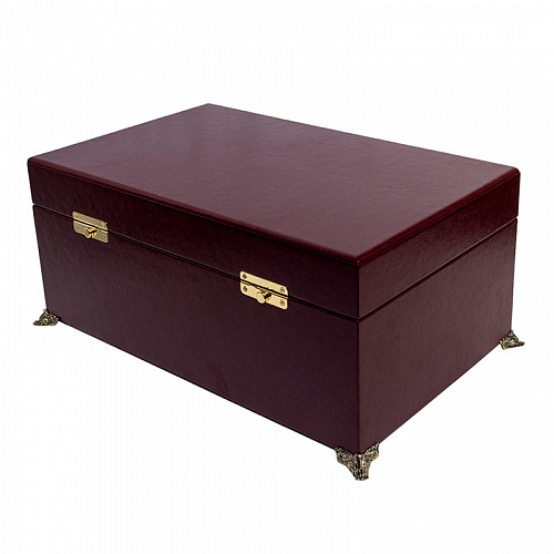 Набор для чая из двух подстаканников "Охота и рыбалка"