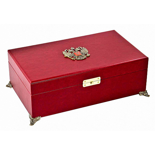 Чайный набор "Отечество, Долг, Честь"