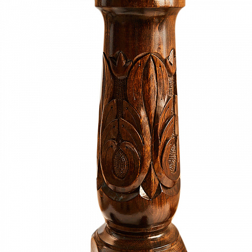 Шахматный стол "Сражение"