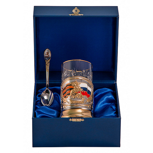 Подстаканник "Георгий Победоносец"