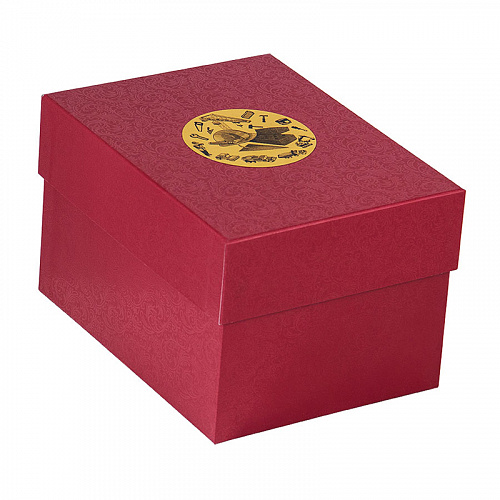 Бокал для коньяка "Строители" 