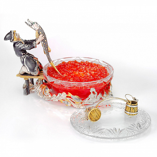 Икорница "По щучьему велению"