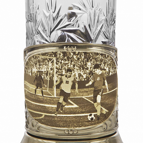 Подстаканник "Футбол"