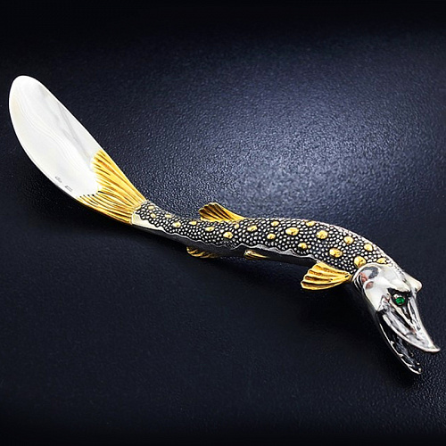 Икорница "По щучьему велению"