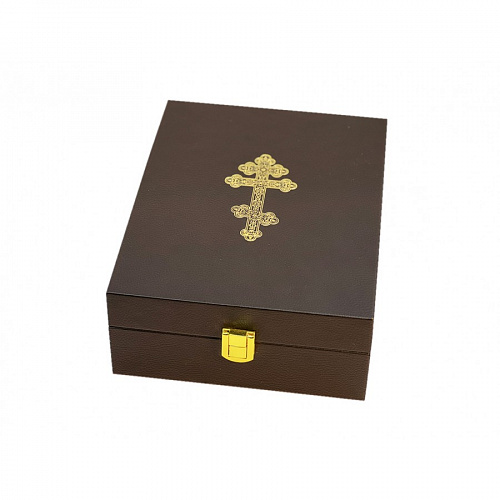 Подарочный набор "Святое Евангелие с иконой" 